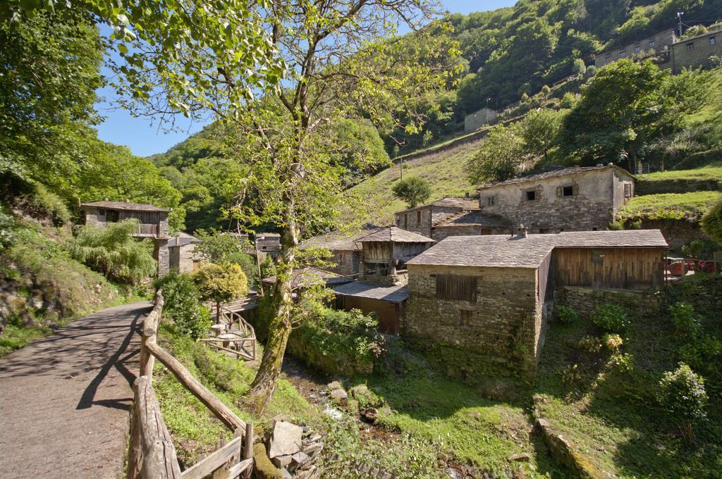 Hotel Rural Casa Paulino Taramundi Exterior foto